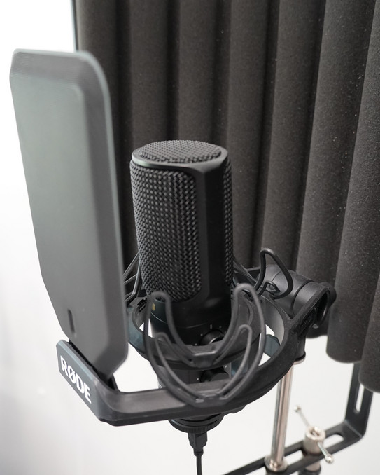 Gerätefoto vom Rode NT USB